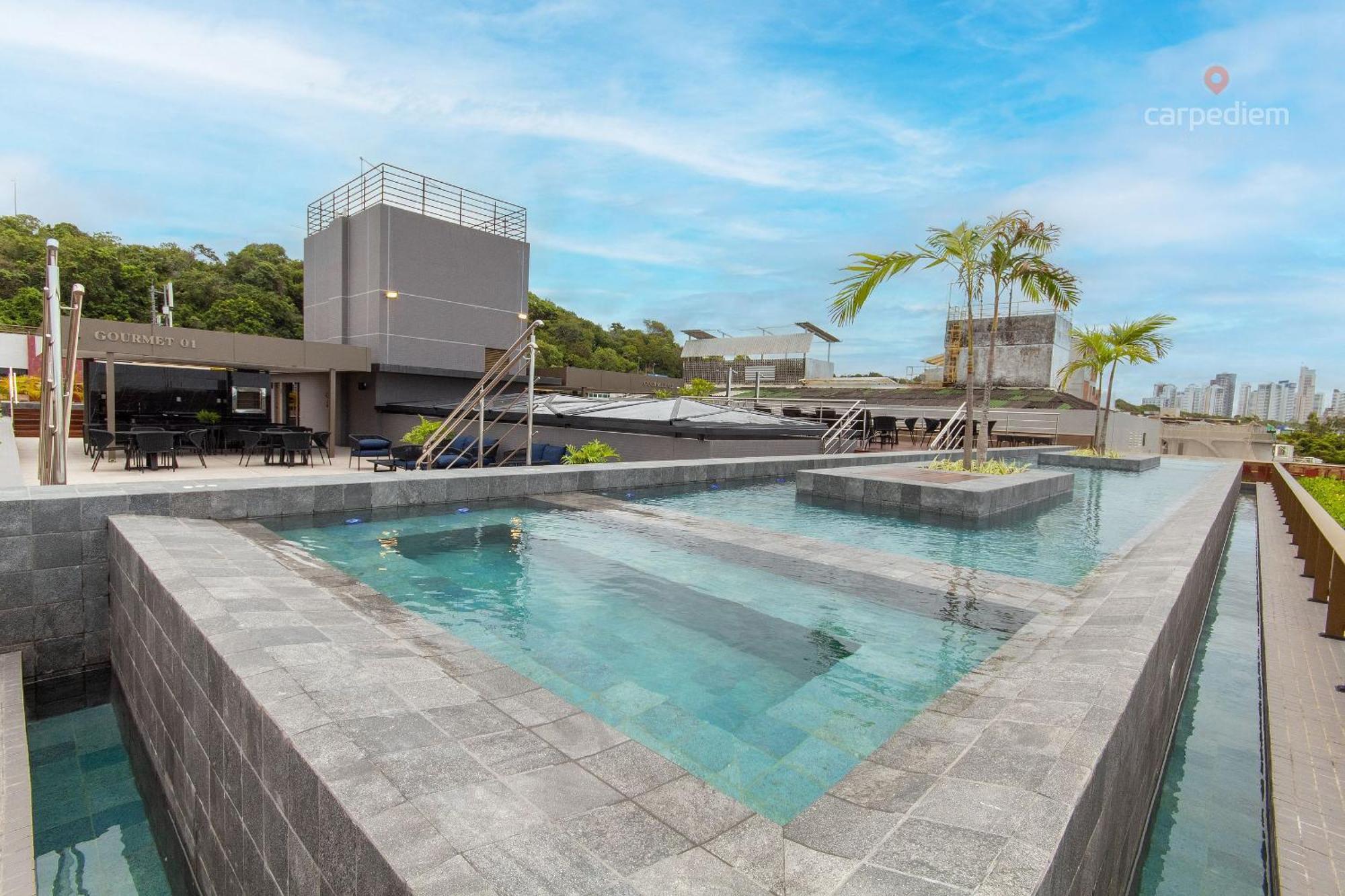 Unity - Duplo Em Cabo Branco Por Carpediem Apartamento