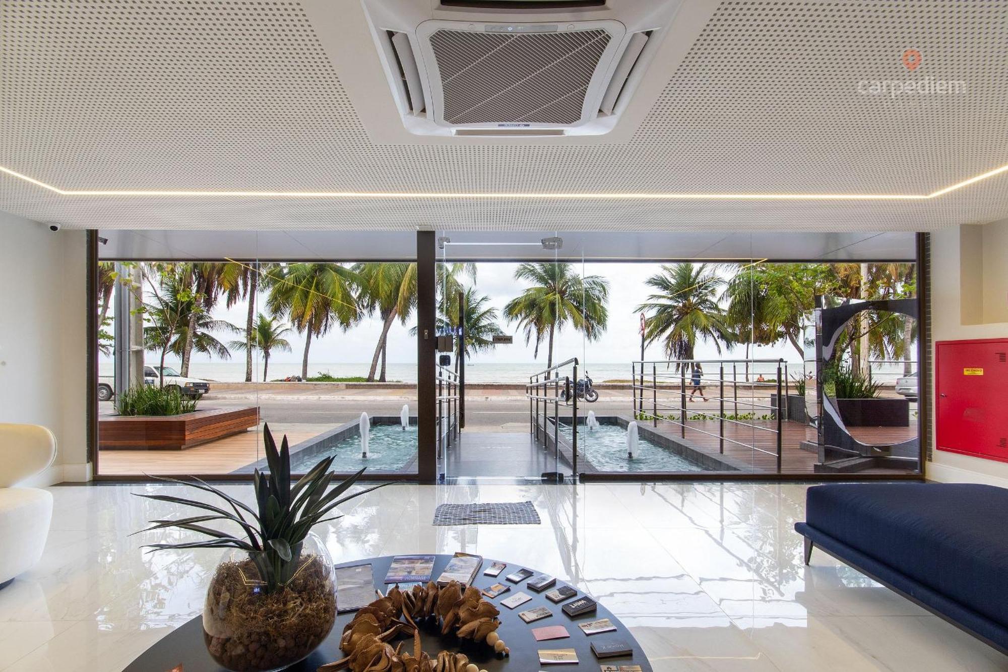 Apartamento Unity - Duplo Em Cabo Branco Por Carpediem João Pessoa